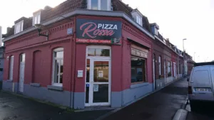Pizza Rossa à Tourcoing