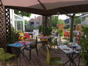 Chez Chris.LA Cantoche à Savigny-sur-Orge