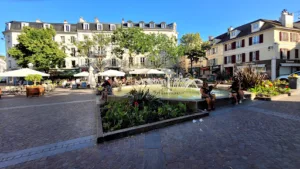 Le Beauharnais à Rueil-Malmaison