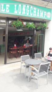 Le Longchamp Bar PMU à Dieppe