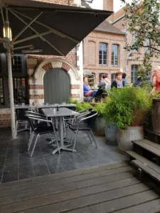 Le Petit Barbue d’Anvers à Lille