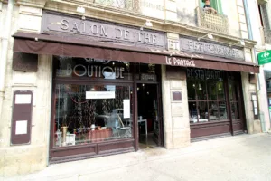 Le partage à Cavaillon