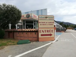 Le Corner à Gémenos