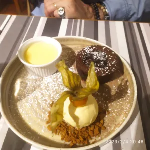 L’Auberge Bressane à Serley