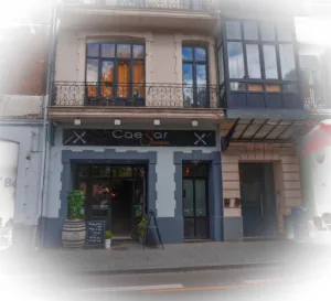 CAESAR SAVEURS à Arras