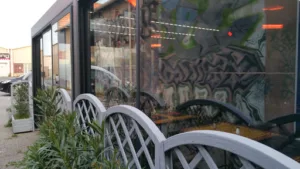 A Table à Cabestany