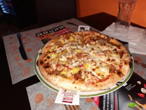 Di Napoli Pizza à Saint-Omer