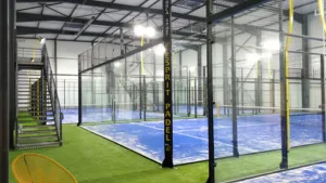 Esprit Padel à Saint-Priest