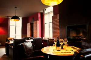 Brasserie L’Effervescence à Cholet