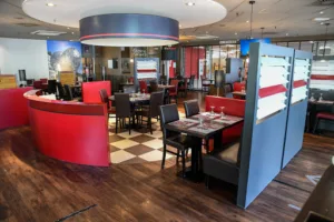 St Julien Restaurant & Grill à Saint-Julien-les-Villas