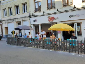 King Restaurant à Saint-Omer