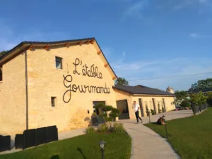 L’étable gourmande à Aubas