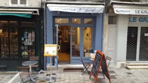 Le Comptoir Saoufé à La Rochelle