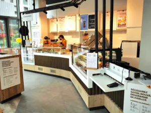 Bagel Corner – Bagel Donut Café à Bordeaux