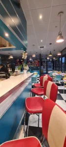 Le Nationale 4 à Châtres