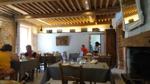 Auberge du Grand Bois à La Versanne