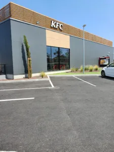 KFC Les Angles – 30 à Les Angles