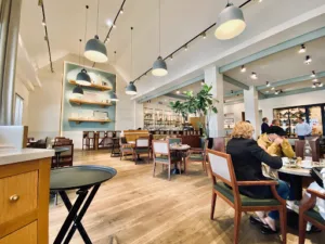 Menu Palais à Serris