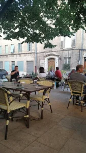 Le Comptoir du Théâtre à Valence