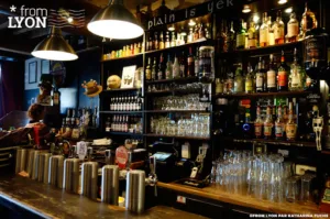 Johnny’s Kitchen à Lyon