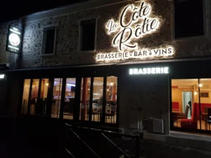 La Côte Rôtie à Jouars-Pontchartrain