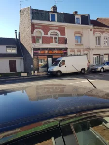 NEW BURGER à Liévin