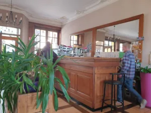 Auberge de Rochetaillée à Saint-Étienne