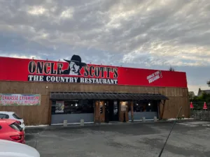 Oncle Scotts Dinan à Quévert