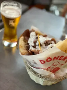 Snack Chez Dayi à Strasbourg