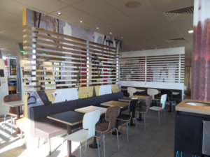 McDonald’s à La Sauve