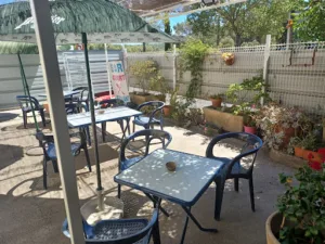 Relais La Nouvelle à Vic-le-Fesq