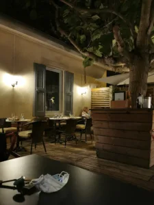 Le Bac à Traille à Valence