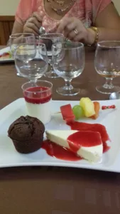 La Rose Des Sables à Aveizieux