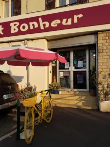 REST’AU PETIT BONHEUR à Chanteloup-les-Vignes