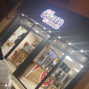 SHONEN TASTE à La Ville-du-Bois