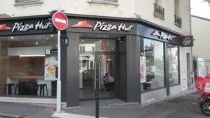 Pizza Hut à Nanterre