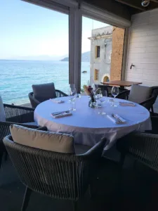 La Terrasse à Brando