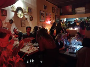 La Coquiniere à Marseille