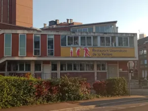 Restaurant Universitaire La Veillere de Amiens à Amiens