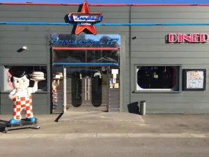 Memphis – Restaurant Diner à Miserey-Salines