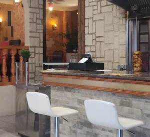 Rozana supermarket à Mulhouse