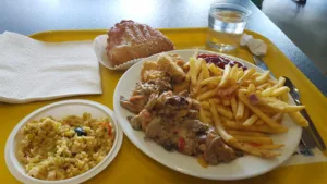 Resto U’ Le Théorème à Toulouse