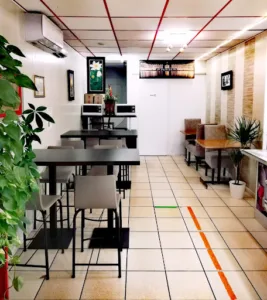 Lotus Express à Blanquefort