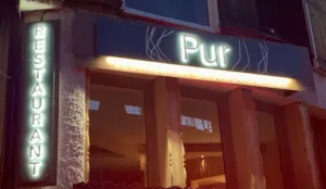 Pur Restaurant Gastronomique à La Clusaz