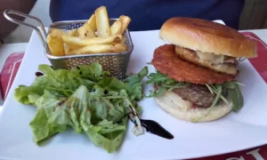 LA BRASSERIE à Le Lavandou