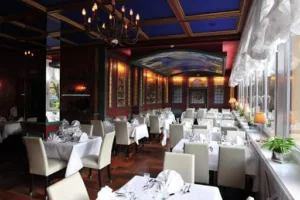 Restaurant du Parc – Wellness & Spa à Niederbronn-les-Bains