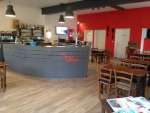 Le P’tit Bistro à Saint-Gildas-de-Rhuys