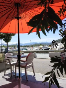 Le Phoenix à Saint-Florent