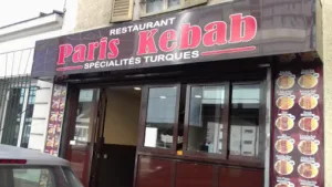 Paris KEBAB à Gentilly