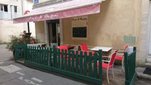 Pizza Papa à Bordeaux